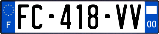 FC-418-VV