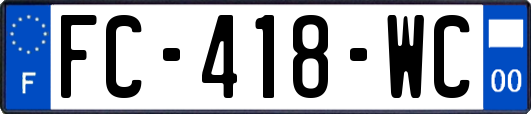 FC-418-WC