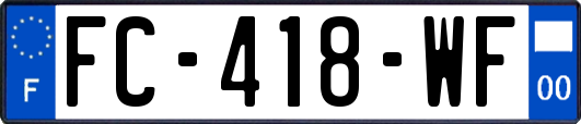 FC-418-WF