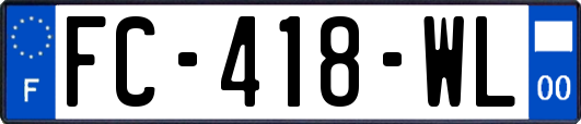 FC-418-WL