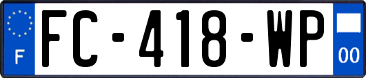 FC-418-WP