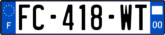 FC-418-WT