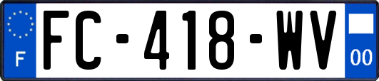 FC-418-WV
