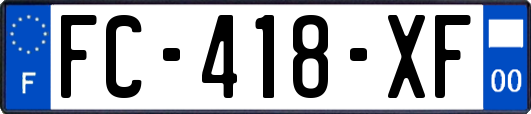 FC-418-XF