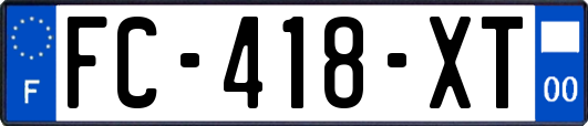 FC-418-XT