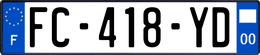 FC-418-YD