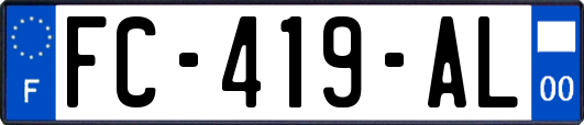 FC-419-AL