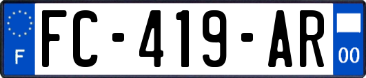 FC-419-AR