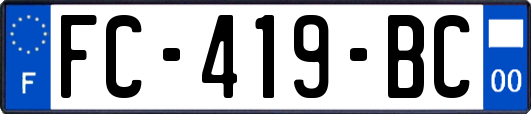 FC-419-BC