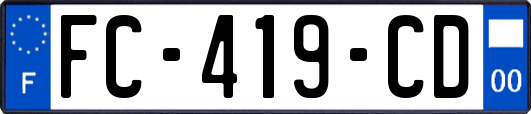 FC-419-CD