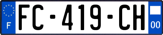 FC-419-CH