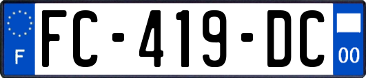 FC-419-DC