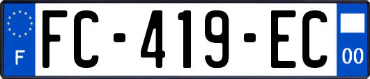 FC-419-EC