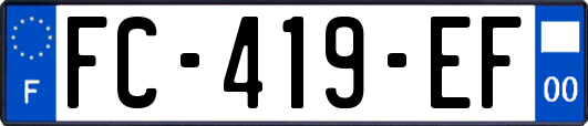 FC-419-EF