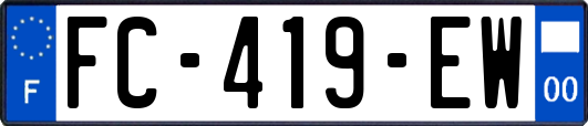 FC-419-EW