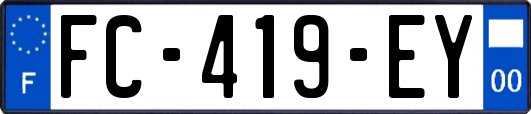 FC-419-EY