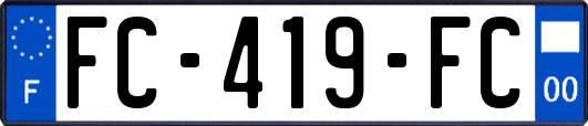 FC-419-FC