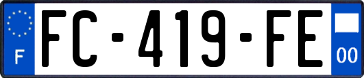 FC-419-FE