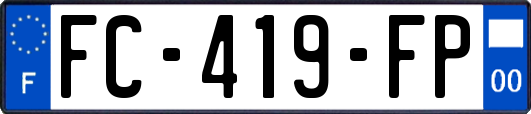 FC-419-FP