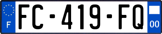 FC-419-FQ