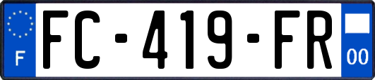 FC-419-FR