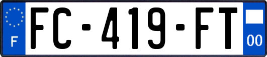 FC-419-FT