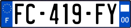 FC-419-FY