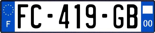 FC-419-GB