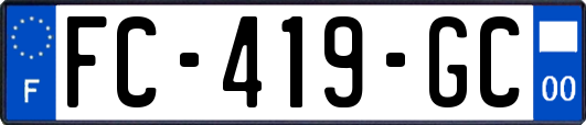 FC-419-GC