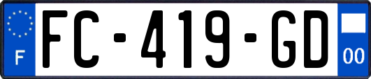 FC-419-GD