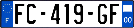 FC-419-GF