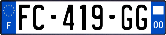 FC-419-GG