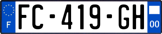 FC-419-GH