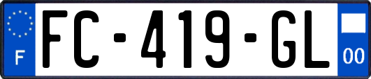 FC-419-GL