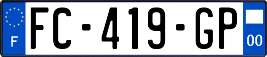 FC-419-GP