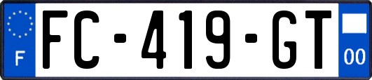 FC-419-GT