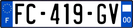 FC-419-GV