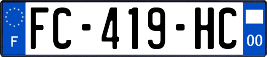 FC-419-HC