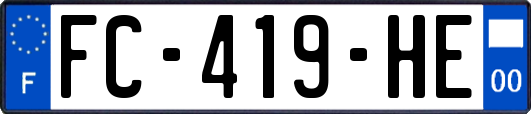 FC-419-HE