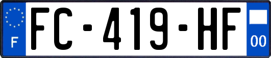 FC-419-HF