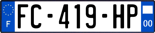 FC-419-HP