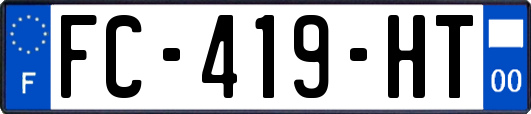 FC-419-HT