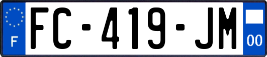 FC-419-JM