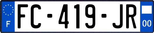FC-419-JR