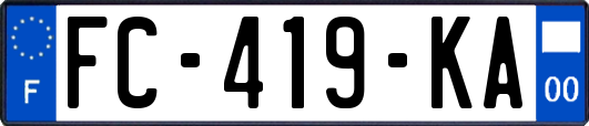FC-419-KA