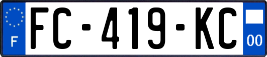 FC-419-KC