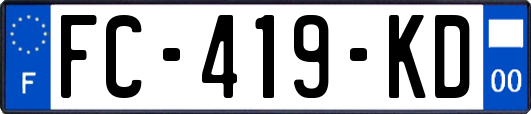FC-419-KD
