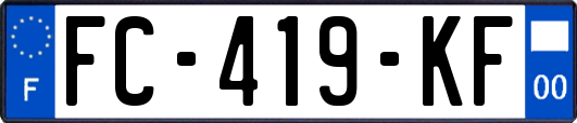 FC-419-KF