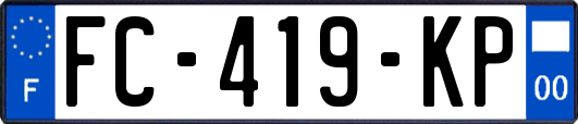 FC-419-KP