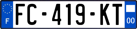 FC-419-KT